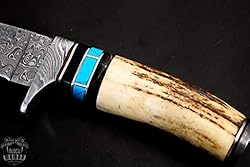 BLACK MAMBA KNIVES BMK-156 Cenchoa Snake Knife 12