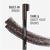 Rimmel London Professional Eyebrow Pencil with Built-In Brush Black Brown 1.4 g view 6