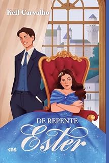 Livro De Repente Ester