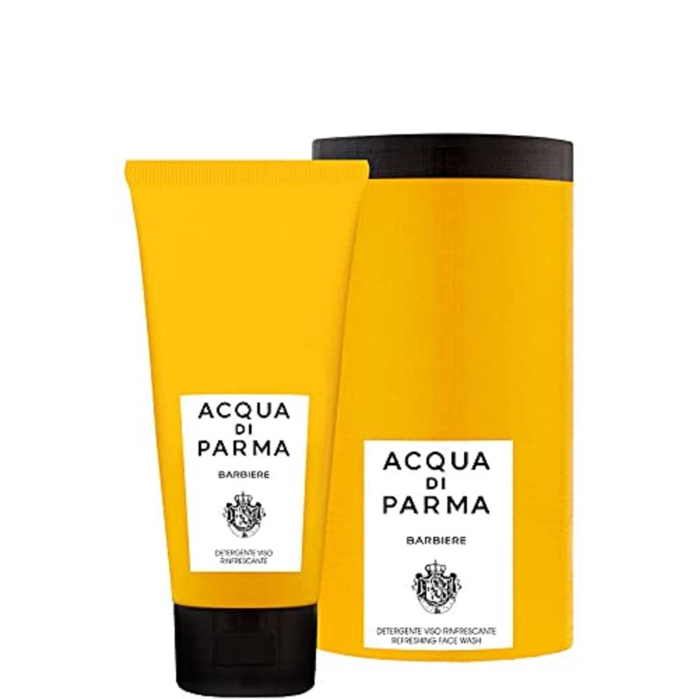 Acqua Di Parma Barber Refreshing Face Wash 100 ml, White