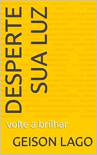 Livro desperte sua luz