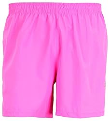 adidas Men's Own The Run 5 Inch Shorts, Screaming