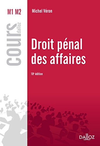 Droit pénal des affaires