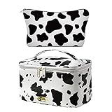 Makeup Bag Cosmetic Bags Set 2PACK Organizers