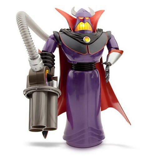 Toy Story 14' Deluxe Talking Zurg Action Figure