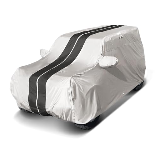 iCarCover SUV Car Cover Waterproof All Weather for 2007-2024 Ford Edge at Amazon