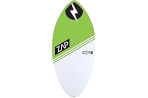 ZAP SKIM’ERS Zap Skimboards Core 40" for Beginner to Intermediate Riders