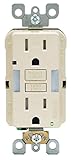 Leviton GFNL1-T Self-Test SmartlockPro Slim GFCI