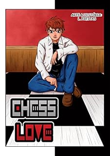 Livro Chess Love