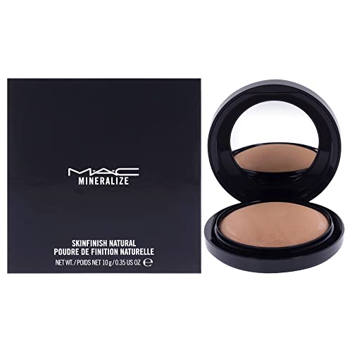 MAC Mineralize Skinfinish Natural Medium Dark B41