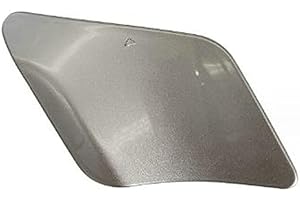 compatible with Front Bumper Tow Hook Eye Cover Cap Compatible with Mercedes Benz C-Class W204 S204 C180 C200 C250 C300 C350 