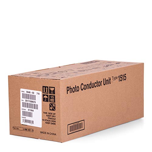 Ricoh 411844 Photoconductor 45000 Yield (Type 1515)