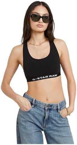 Donna Bralette, Nero (dk black D23776-D516-6484), M