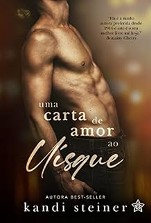 Livro Uma Carta de Amor ao Uísque