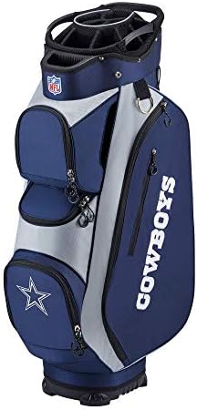 Wilson NFL Golf Cart Bag