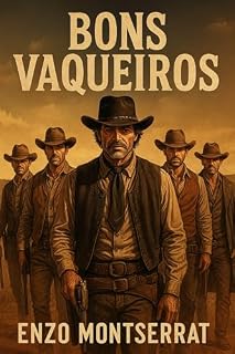 Livro Bons vaqueiros