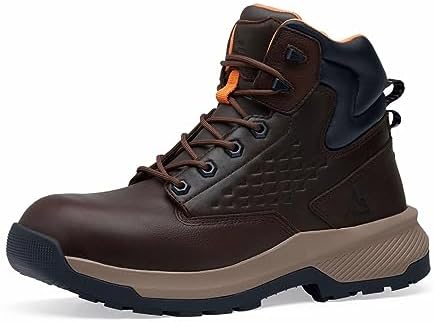Amazon.com | ACE Work Boots Badlands, Men display picture 2