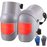 KINGWORK Professional-KneePads Heavy Duty EVA Foam