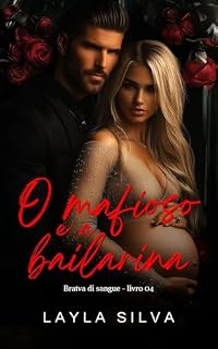 Livro O mafioso e a bailarina (BRATVA DI SANGUE)