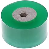 JUNKE Nursery Grafting Tape, 1.18" 328' 1 RollNon-Knot Stretchable Self-Adhesive For Garden Tree Seedling Grafting Tape