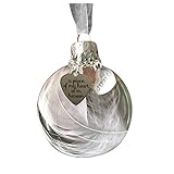 RWET Memorial Ornaments for Loss of Loved One