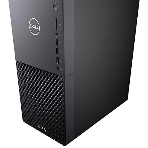 Dell Flagship 2021 XPS 8940 Gaming Tower Desktop Computer 10th Gen Intel OctaCore i710700 32GB