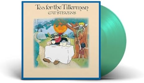 com: Tea For The Tillerman: CDs &amp; Vinyl