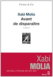 Avant de disparaître