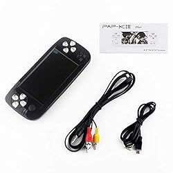 Handheld Game Console, Retro Game Console 3 Inch HD