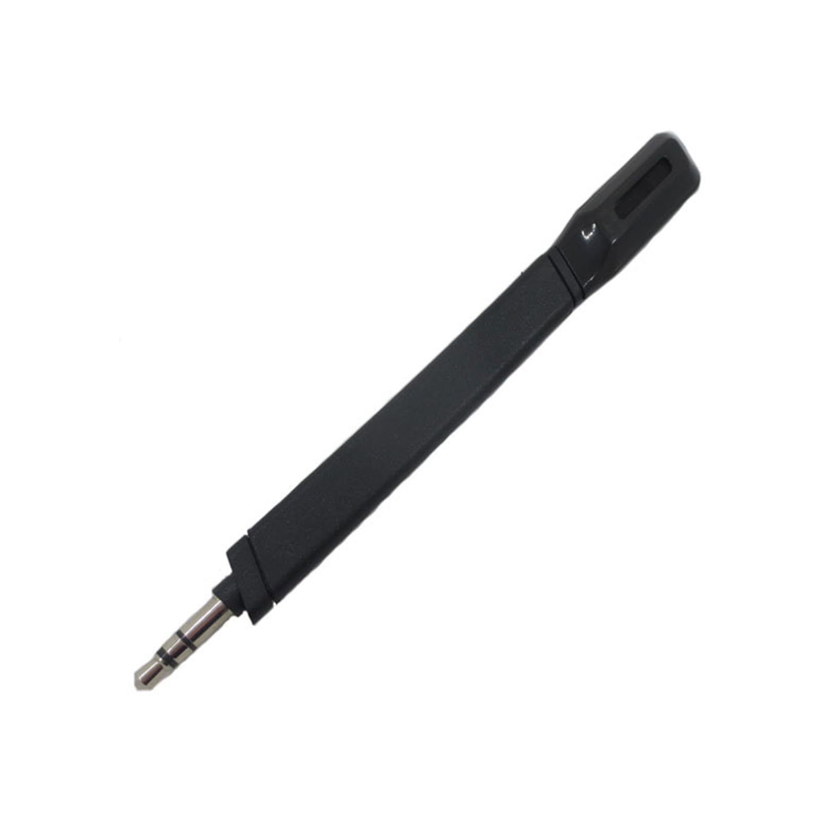 NewTH Replacement Microphone Detachable Game Mic Boom for Logitech G733 Wireless Gaming Headsets PS5 Computer PC Noise Cancelling,3.5mm Jack