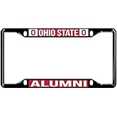 Ohio State Alumni Buckeyes Black Tag Frame