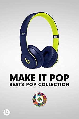 Beats by Dr. Dre - Beats Solo3 Wireless On-Ear Headphones - Beats Pop ...