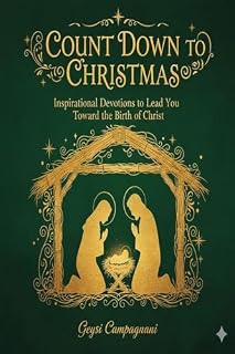 Livro COUNT DOWN TO CHRISTMAS: Inspirational Devotions to Lead You Toward the Birth of Christ