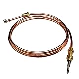 MENSI 39.5" Gas Heater Thermocouple Replacement for