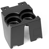 Omix-Ada 12035.50 Cup Holder for 1984-1996 Jeep Cherokee XJ Models
