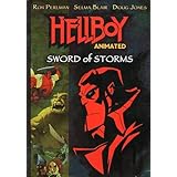 Hellboy: Sword of Storms (Animated)