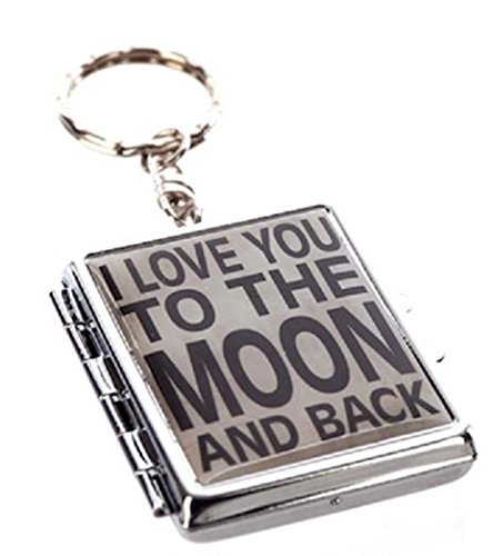 Heaven Sends Moon Back Mirror Keying