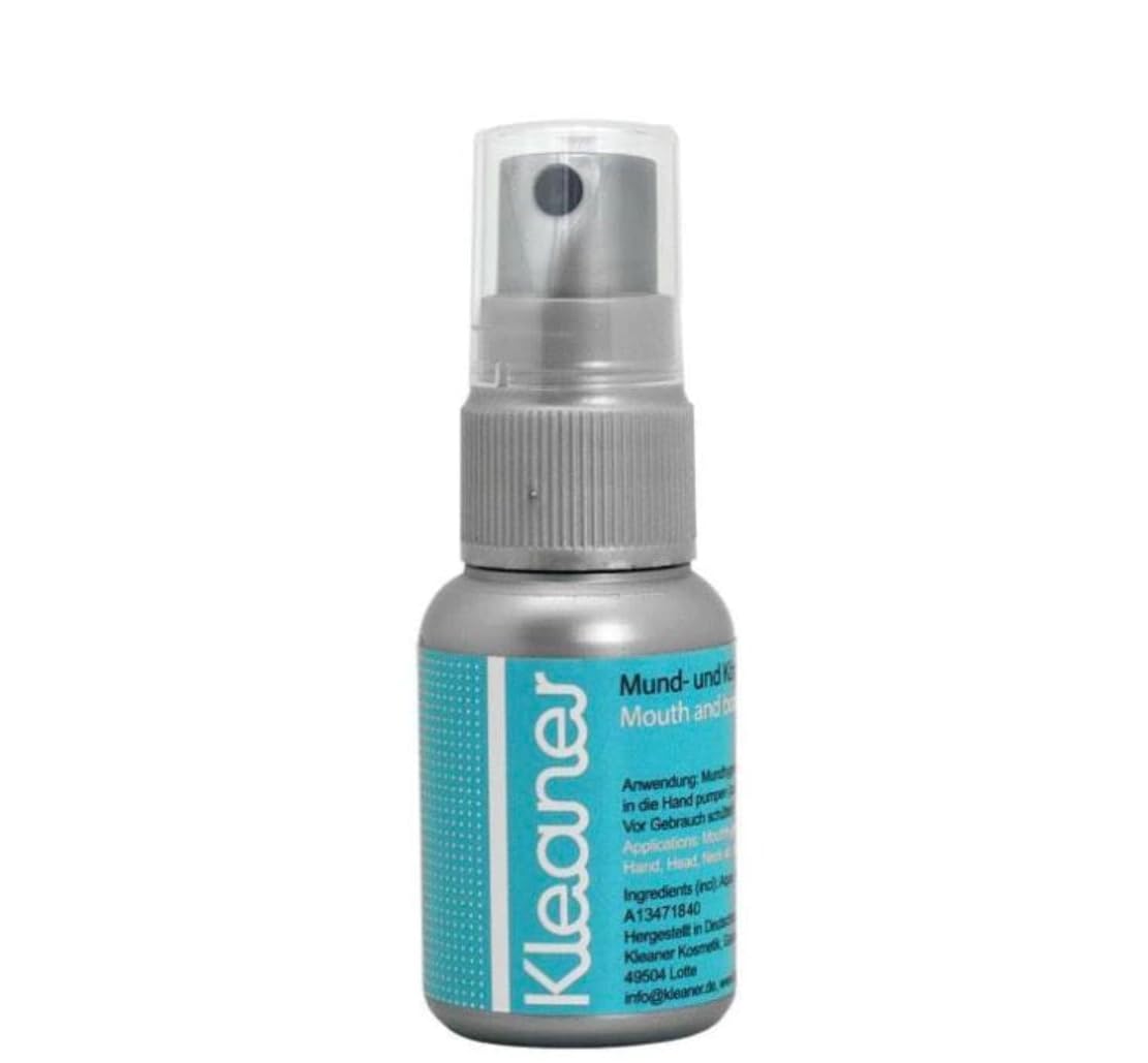 Kleaner Toxin Cleanser, 30 ml (KLEA0007)