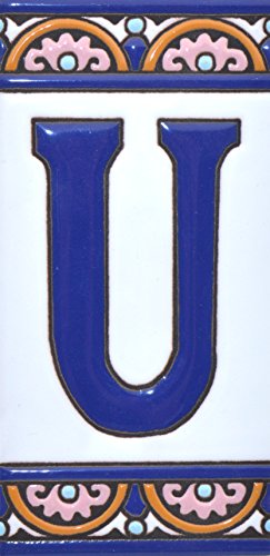 Letter "U"