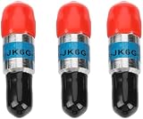 Garosa 3pcs SMA Male Female RF Coaxial Attenuator 2W 6GHz 50 Ohm 1-30dB view 6