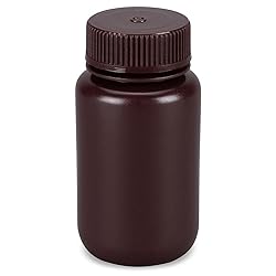 Globe Scientific, Diamond Essentials Bottle, Wide