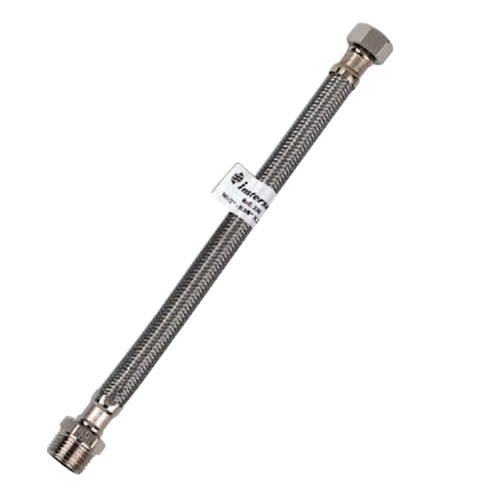Imtersa Hose 40 cm Male 1/2" - Female 3/8" (Reference: S6500028)