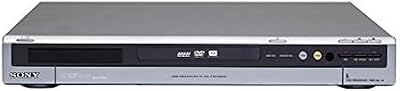 Sony RDR-HX710S DVD Recorder 160GB Hard Drive HDMI Freeview Tuner