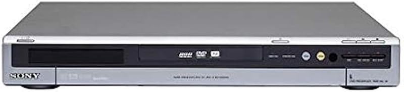 Sony RDR-HX710S DVD Recorder 160GB Hard Drive HDMI Freeview Tuner