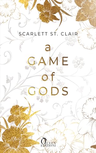 A game of gods (ADE Saga) en promo sur Amazon