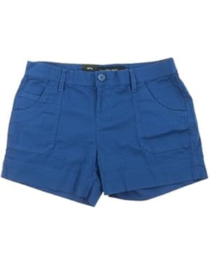 Ladie's Lightweight 5-Pocket Ripstop Shorts