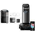 eufy Robot Vacuum Omni S1 Pro with All-in-One Station, HydroJet Robot Vacuum and Mop Combo, Eco-Clean Ozone, 8000 Pa Suction + Automatic Water Refill and Drainage System