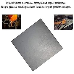 MHUI Purity Graphite Plate Sheet