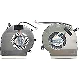 HK-Part Fan for MSI GE62VR GP62VR GP62MVR 6RF 7RF