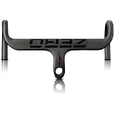 RXL SL carbon road bike handlebars carbon integrated handlebar 400-100 | road bike integrated drop bars road bike 40cm bicycle handle bar 28.6 short reach handlebars ud matte